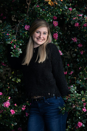 Sara English Senior Photos