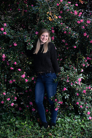 Sara English Senior Photos