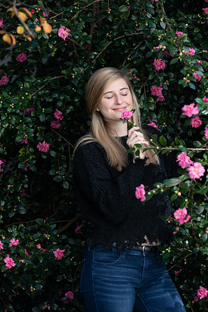 Sara English Senior Photos