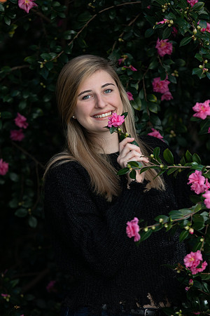 Sara English Senior Photos