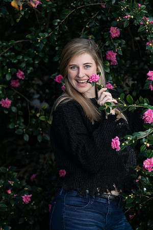 Sara English Senior Photos