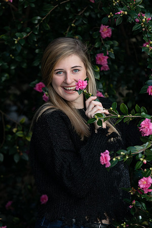 Sara English Senior Photos