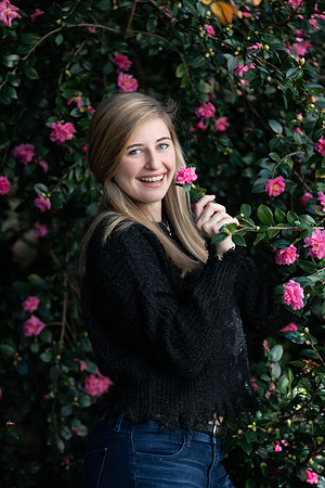 Sara English Senior Photos