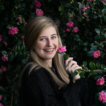 Sara English Senior Photos