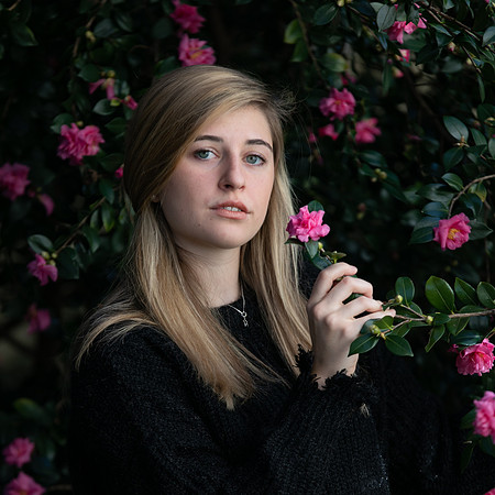 Sara English Senior Photos