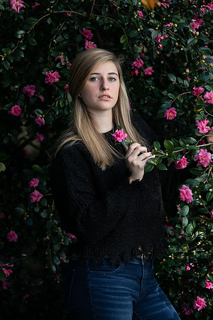 Sara English Senior Photos