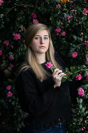 Sara English Senior Photos