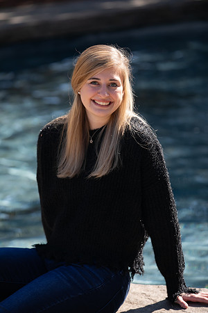 Sara English Senior Photos