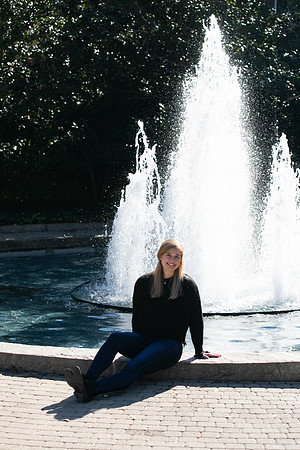 Sara English Senior Photos