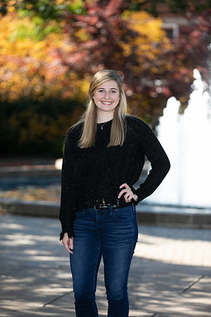 Sara English Senior Photos