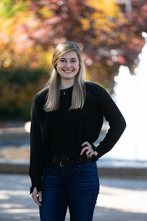 Sara English Senior Photos