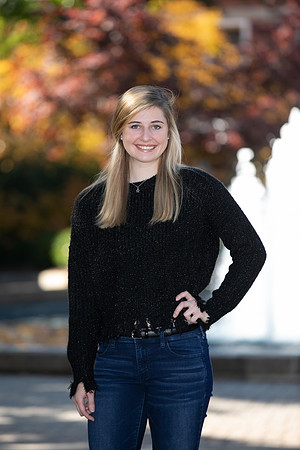 Sara English Senior Photos