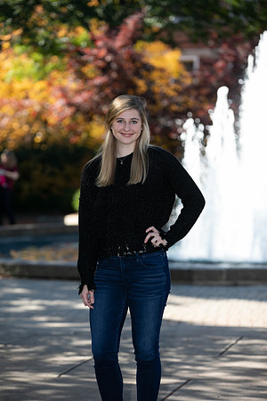 Sara English Senior Photos