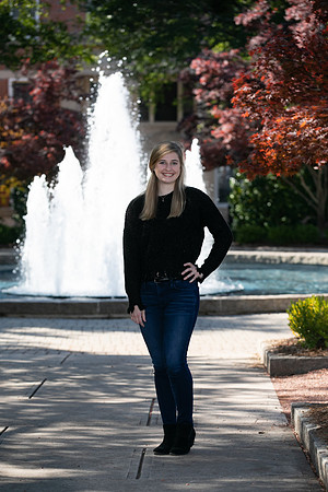 Sara English Senior Photos
