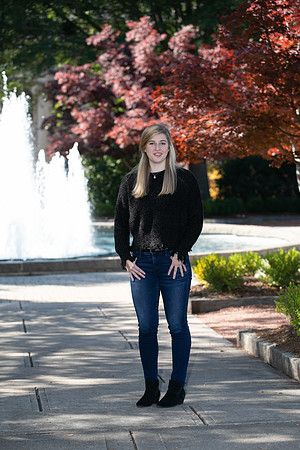 Sara English Senior Photos