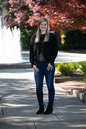 Sara English Senior Photos