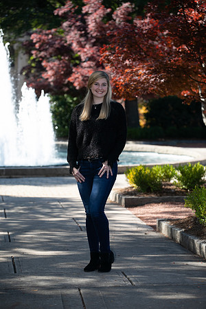 Sara English Senior Photos
