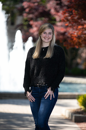 Sara English Senior Photos