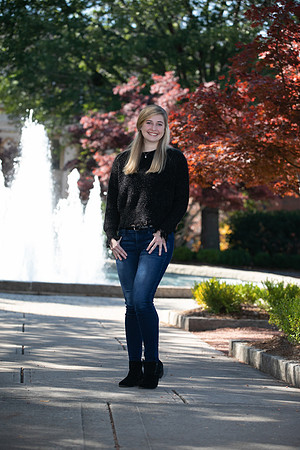 Sara English Senior Photos