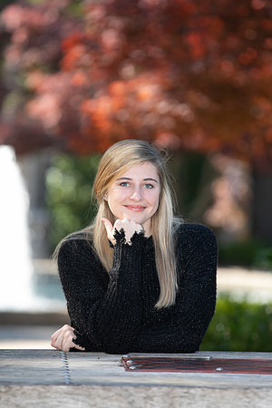 Sara English Senior Photos