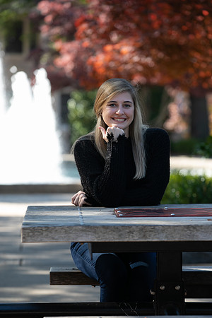 Sara English Senior Photos