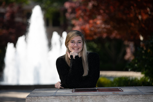 Sara English Senior Photos