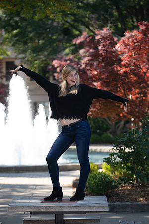 Sara English Senior Photos