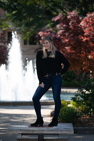 Sara English Senior Photos