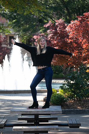 Sara English Senior Photos