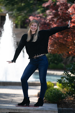Sara English Senior Photos