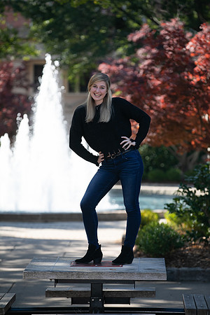 Sara English Senior Photos