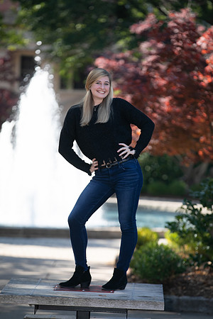 Sara English Senior Photos