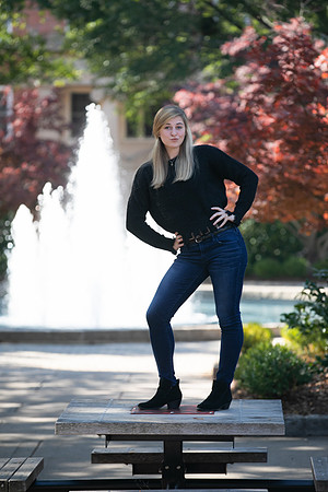 Sara English Senior Photos