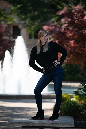 Sara English Senior Photos