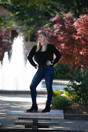 Sara English Senior Photos