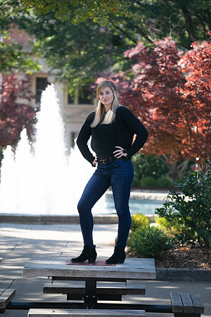 Sara English Senior Photos