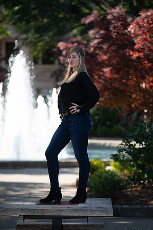 Sara English Senior Photos