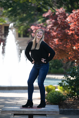 Sara English Senior Photos