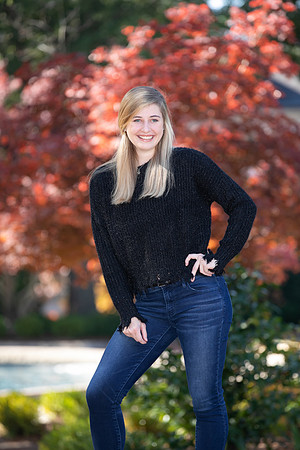 Sara English Senior Photos