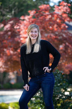 Sara English Senior Photos