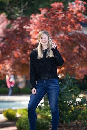 Sara English Senior Photos