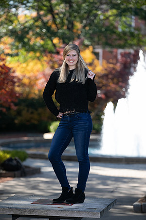 Sara English Senior Photos