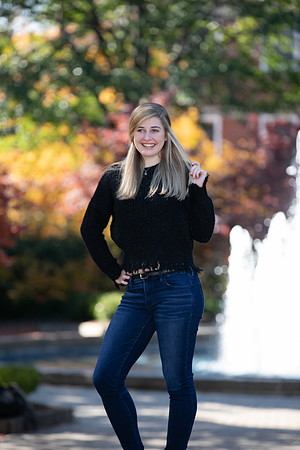 Sara English Senior Photos