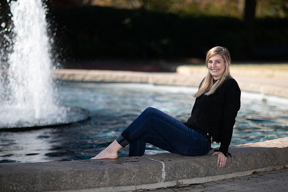 Sara English Senior Photos