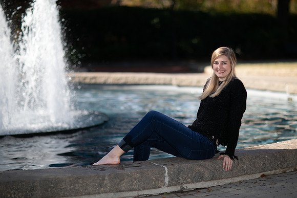 Sara English Senior Photos