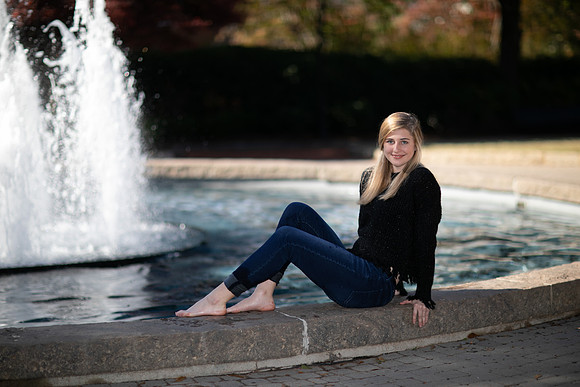 Sara English Senior Photos
