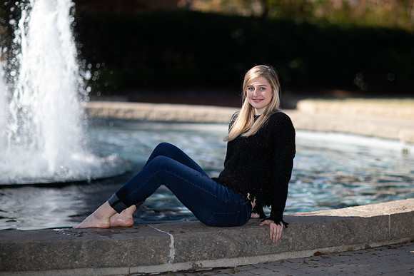 Sara English Senior Photos