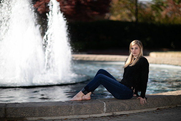 Sara English Senior Photos