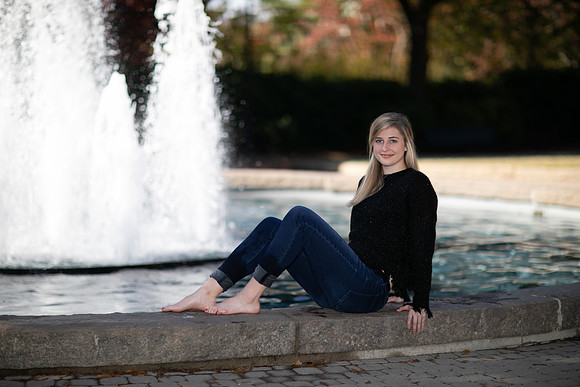 Sara English Senior Photos