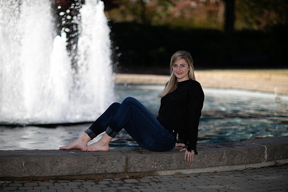 Sara English Senior Photos